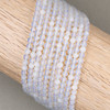 Cherry Tree Beads Synthetic Opalite 4mm Round Beads - 15.5 inch strand
