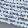 Cherry Tree Beads Synthetic Opaline 6mm Round Beads - approx. 8 inch strand, Set A 