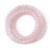 Cherry Tree Beads Rose Quartz 8mm Mala Round Beads - 115 beads per strand 
