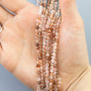 earthy beads for making jewelry