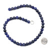Cherry Tree Beads Sodalite 8mm Round Beads - 15 inch strand 