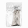 Cherry Tree Beads Natural Stainless Steel 3 inch, 22 gauge Headpins/Ballpins with 2mm Ball - 100 per bag 