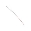 Natural Stainless Steel 2 inch, 22 gauge Headpins - 100 per bag