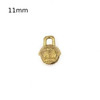 Cherry Tree Beads Tibetan Brass Bells 