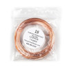 18 Gauge Coated Tarnish Resistant Copper Square Wire in 7-Yard Coil