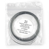 Cherry Tree Beads 21 Gauge Coated Non-Tarnish Titanium Coated Copper Square Wire in 4-Yard Coil