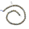 Cherry Tree Beads Blue Labradorite 10mm Faceted Round Beads - 15 inch strand 