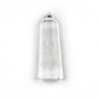 Clear Quartz Crystal Point Tower - 1 piece, approximately 1x2"