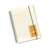 Cherry Tree Beads Dotted Bullet Journal - A5, Clear Cover, 80 pages, 5.5x8" with Elastic Strap 