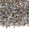  Miyuki 11/0 Matte Heavy Metals Mix Delica Seed Beads - #MIX24, 7.2 gram tube 