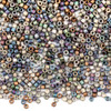 Miyuki 11/0 Matte Heavy Metals Mix Delica Seed Beads - #MIX24, 7.2 gram tube