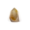 Rutilated Quartz Crystal Point Tower - approx. 1-1.25" x 2-2.25", 1 piece