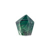 Cherry Tree Beads Rainbow Fluorite Medium Crystal Point Tower - 1 piece 