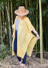 Mustard Yellow Tunic Style Wrap