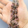 earthy beads for making necklaces, earrings, and bracelets