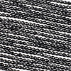 Cherry Tree Beads Black Tourmaline 4mm Faceted Round Beads - 15 inch strand 