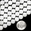 Cherry Tree Beads Moonstone 8mm Mala Round Beads - 115 beads per strand 