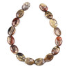 Laguna Lace Agate 18x24mm Oval Beads - 16 inch strand