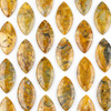 Cherry Tree Beads Crazy Lace Agate 25x50mm Top Side Drilled Marquise Pendant with a Flat Back - 1 per bag Cherry Tree Beads Crazy Lace Agate 25x50mm Top Side Drilled Marquise Pendant with a Flat Back - 1 per bag