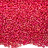  Miyuki 11/0 BD Matte Red Delica Seed Beads - #DB362, 7 gram tube 