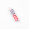  Miyuki 11/0 Lined Rose Pink AB Delica Seed Beads - #DB070, 7 gram tube 