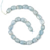 Aquamarine Grade "B" 12x16mm Nugget Beads - 15 inch strand