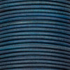 Cherry Tree Beads 1.5mm Steel Blue Leather Cord - #409, 25 meter spool