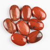 Red Jasper Palm Stone - 1 per bag
