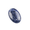 Sodalite Palm Stone - 1 per bag