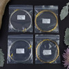 Cherry Tree Beads Stainless Steel Wire - 5 meter coil 