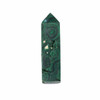 Malachite Tower - approx. 3.5-5", 1 piece