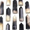 Cherry Tree Beads Palm Root Jasper Tower - approx. 3-4", 1 piece 