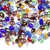 Cherry Tree Beads Assorted Mix of 10 Small-Medium Sized Crystal Beads 