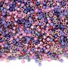 Miyuki 11/0 Berrilicious Mix Delica Seed Beads - #MIX9004, 7.2 gram tube