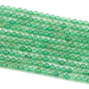 Cherry Tree Beads Green Aventurine 4mm Round Beads - 15 inch strand