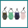 Cherry Tree Beads Gemstone approx. 15-20x20-25mm Free Form Pendant - 1 piece 
