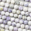 Tiffany Stone 10mm Round Beads - 15 inch strand