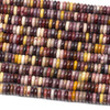 Mookaite 2x6mm Rondelle Beads - 15 inch strand