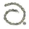 Blue Labradorite approx. 13x18mm Nugget Beads - 15 inch strand