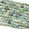 Cherry Tree Beads K2 6mm Round Beads - 15.5 inch strand 