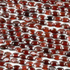 Cherry Tree Beads Garnet 4x6mm Faceted Oval Beads - 15.5 inch strand 