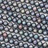 Fresh Water Pearl 6-7mm Light Peacock Potato Beads - 16 inch strand