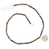 Pietersite 3x4mm Faceted Rondelle Beads - 15 inch strand