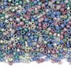 Miyuki 11/0 Vintage Garden Mix Delica Seed Beads - #MIX9022, 7 gram tube