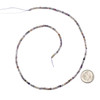Cherry Tree Beads BOGO Rainbow Fluorite 2-2.5mm Faceted Cube Beads - 15 inch strand