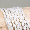 Mother of Pearl beads for craft night.