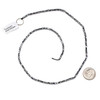 Cherry Tree Beads Terahertz Beads - approx. 2-2.5mm Faceted Cube, 15 inch strand 