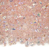 Matubo Czech Glass Superduo 2.5x5mm Seed Beads - Rosaline #0570120-28701-TB, approx. 22.5 gram tube