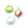 Cherry Tree Beads Crystal Beads - 5mm Faceted Octagonal Coin, 20 inch strand 