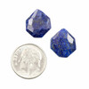 Cherry Tree Beads Natural Gemstone 13x15mm Faceted Irregular Teardrop Beads 